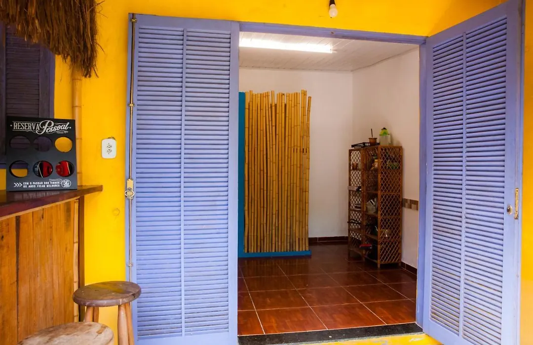 Sintonia Surf Hostel E Bar-1